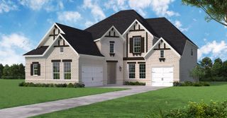 New construction  house 4241 Ramona Dr, McKinney, TX 75070 plan Lockhart - image