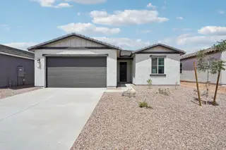 New construction Single-Family house 6616 E Fiddleneck Wy, San Tan Valley, AZ 85143 plan Marigold - image