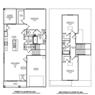 New construction Single-Family house 811 Coldsheet Dr, Sumter, SC 29154 plan Briarwood II - image
