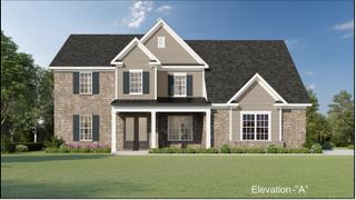 New construction Single-Family house 5039 Fairy Mdw, Arlington, TN 38002 plan Manchester - image