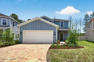 New construction Single-Family house 351 Miromar Lake Dr, St. Augustine, FL 32084 plan Boone II - image
