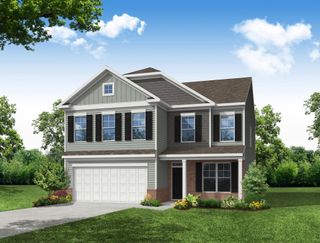 New construction Single-Family house 1120 Polar Bear Wy, Lexington, SC 29072 plan Drexel - image