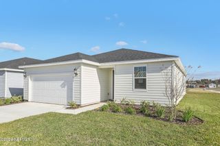New construction  house 3406 Bella Sera Ln, Green Cove Springs, FL 32043 plan Daphne - image