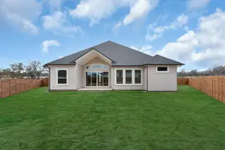 New construction Single-Family house 1109 Painted Horse Dr, Georgetown, TX 78633 plan Layla - image