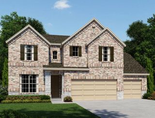 New construction  house 12912 Horseback Pl, Schertz, TX 78154 plan Guadalupe - image