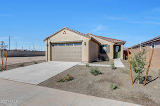 New construction house 24238 W Illini St, Buckeye, AZ 85326 plan Autumn - image