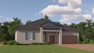 New construction  house 11960 Violet Jasper Dr, Parrish, FL 34219 plan Halos - image