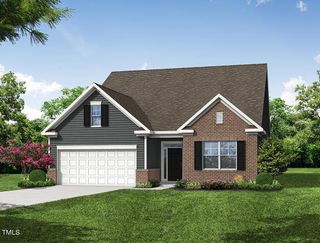 New construction Single-Family house 1539 Peabody Court, Mebane, NC 27302 - photo