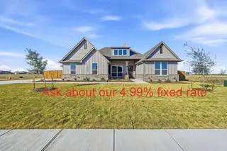 New construction Single-Family house 12989 Spotted Doe, Godley, TX 76044 plan The Frisco - image