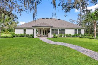 New construction Single-Family house 13430 Haflinger Way, Hudson, FL 34667 - image