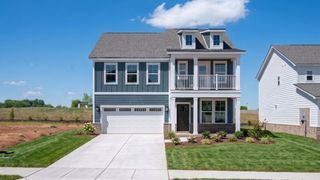 New construction Single-Family house 3612 Heartland Dr, Columbia, TN 38401 plan Pelham - image
