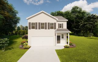 New construction Single-Family house 2061 Lonsdale Dr, Grovetown, GA 30813 plan Valor - image