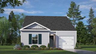 New construction Single-Family house 343 Rudy'S Ct, Ayden, NC 28513 plan Sanford - Express - image