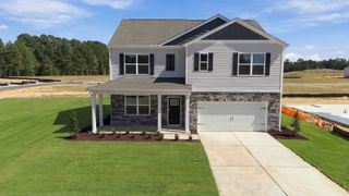 New construction Single-Family house 4012 Montford Dr, New Bern, NC 28562 plan Hayden - image