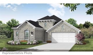 New construction Single-Family house 524 Dublin Dr, Celina, TX 75009 plan Concord - image