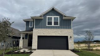 New construction house 307 Ranier Wy, Dripping Springs, TX 78620 plan Granbury - image