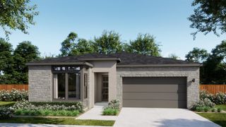 New construction Single-Family house 305 Ridgeway Ln, Georgetown, TX 78628 - image