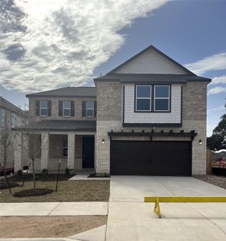 New construction Single-Family house 1633 Garlock Dr, Leander, TX 78641 - photo