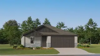 New construction Single-Family house 109 Granite Falls Rd, Balch Springs, TX 75181 plan Dowing - image