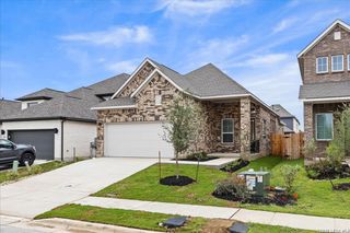 New construction Single-Family house 232 Bodensee Pl, New Braunfels, TX 78130 plan Toronto - image