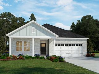 New construction Single-Family house 288 Astoria Dr, Hendersonville, TN 37075 plan Newport - image