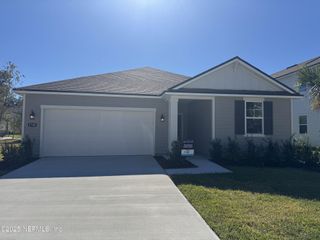 New construction  house 1709 Saint Paul Ave, Jacksonville, FL 32207 plan Coronado - image