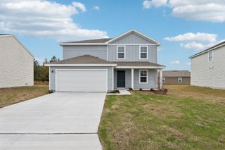 New construction Single-Family house 103 Taylor Cv, Woodbine, GA 31569 plan Gardner - image