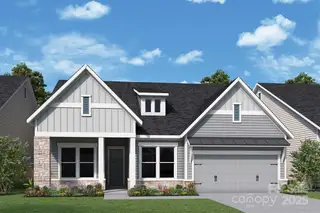 New construction Single-Family house 1323 Encore Ln, Waxhaw, NC 28173 plan The Luster - image