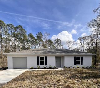New construction  house 9670 Nikolich Ave, Hastings, FL 32145 plan Bamboo - image
