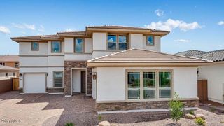 New construction house 17827 W Medlock Dr, Litchfield Park, AZ 85340 plan Hampton - image