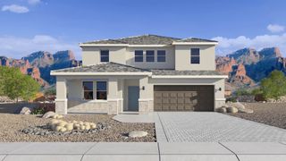 New construction Single-Family house 10030 S 23Rd Ln, Phoenix, AZ 85041 plan Miraval - image