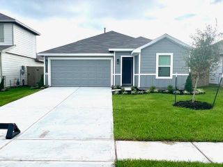 New construction Single-Family house 23552 Nectar Crest Road, Splendora, TX 77372 - photo