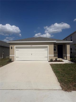 New construction Single-Family house 952 Bluet Dr, Port Orange, FL 32129 plan Harper - image