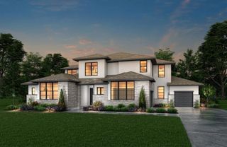 New construction Single-Family house 2429 Lineage Ln, Leander, TX 78641 plan Grantley II - image