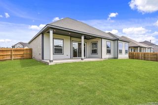 New construction Single-Family house 204 Azalea Aly, Castroville, TX 78009 - image