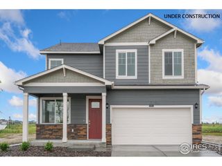 New construction Single-Family house 2715 73Rd Ave, Greeley, CO 80634 BELLAMY- photo