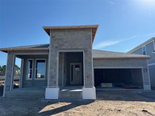 New construction  house 3560 Rocky Island Rd, New Port Richey, FL 34655 plan Aster - image