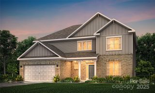 New construction  house 1160 Coppergate Dr, Salisbury, NC 28147 plan Daffodil - image