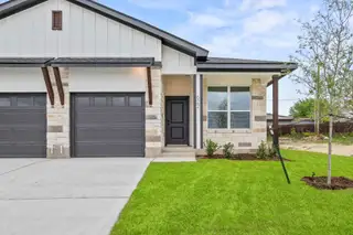 New construction Multi-Family house 622 Campus St, Troy, TX 76579 plan Nolan - image