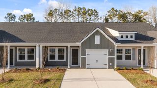 New construction Townhouse house 727 Ebb Tide Rd, Little River, SC 29566 plan Palmetto - image