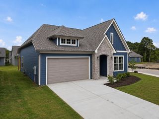 New construction Single-Family house 1557 Storyvale Ln, Hixson, TN 37343 plan The Camden - image