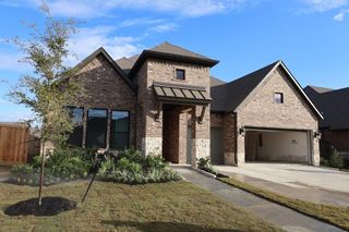 New construction Single-Family house 11826 Greenwood Dr, Mont Belvieu, TX 77523 plan The Bynum - image