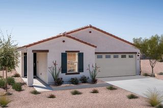 New construction Single-Family house 1475 W. Pima Ave., Coolidge, AZ 85128 - photo