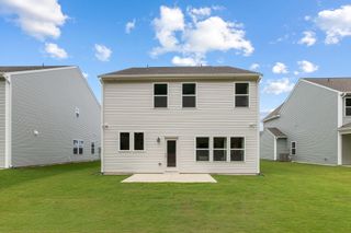 New construction Single-Family house 260 Nathan Dr, Lillington, NC 27546 plan Gideon - image