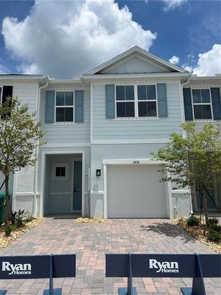 New construction Townhouse house 1838 Kendall Pointe Pl, Melbourne, FL 32935 - image