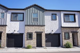 New construction Townhouse house 28131 N 28Th Ave, Phoenix, AZ 85050 - image