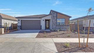 New construction Single-Family house 28909 N 172Nd Dr, Surprise, AZ 85387 plan Aqua - image