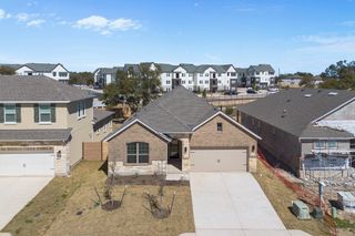 New construction house 520 Raleigh Dr, Georgetown, TX 78633 plan Grandview - image