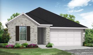 New construction Single-Family house 848 Windflower, New Braunfels, TX 78130 - photo