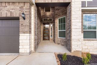 New construction Single-Family house 314 Glenwood Rnch, Cibolo, TX 78108 plan Maddie - image